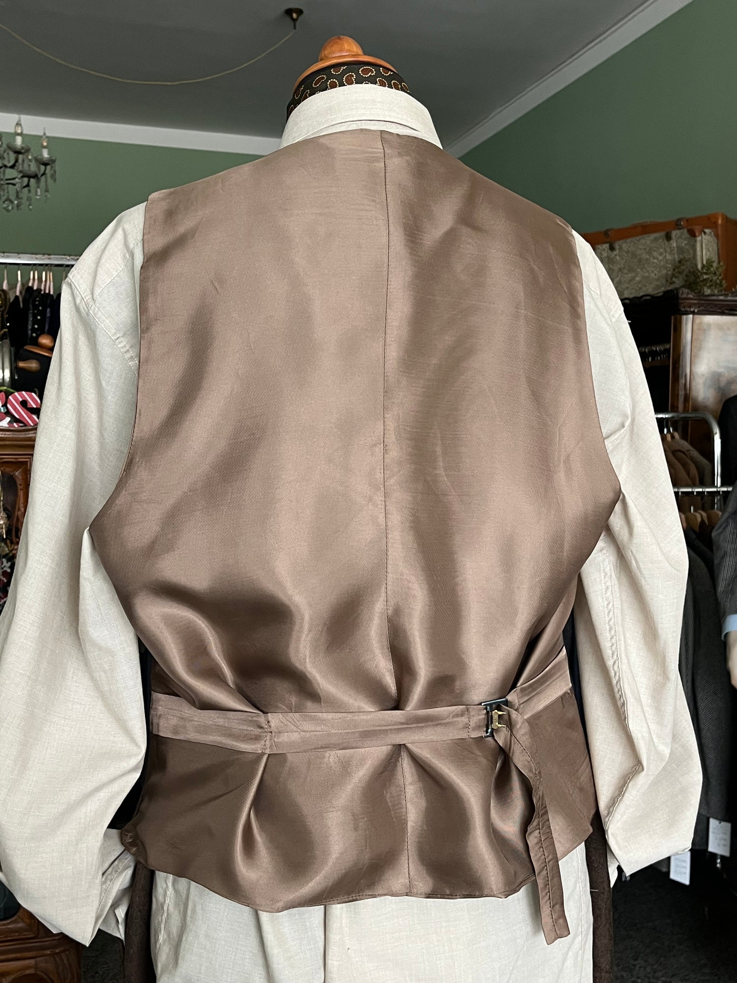 Panciotto anni ‘80 tg. 54