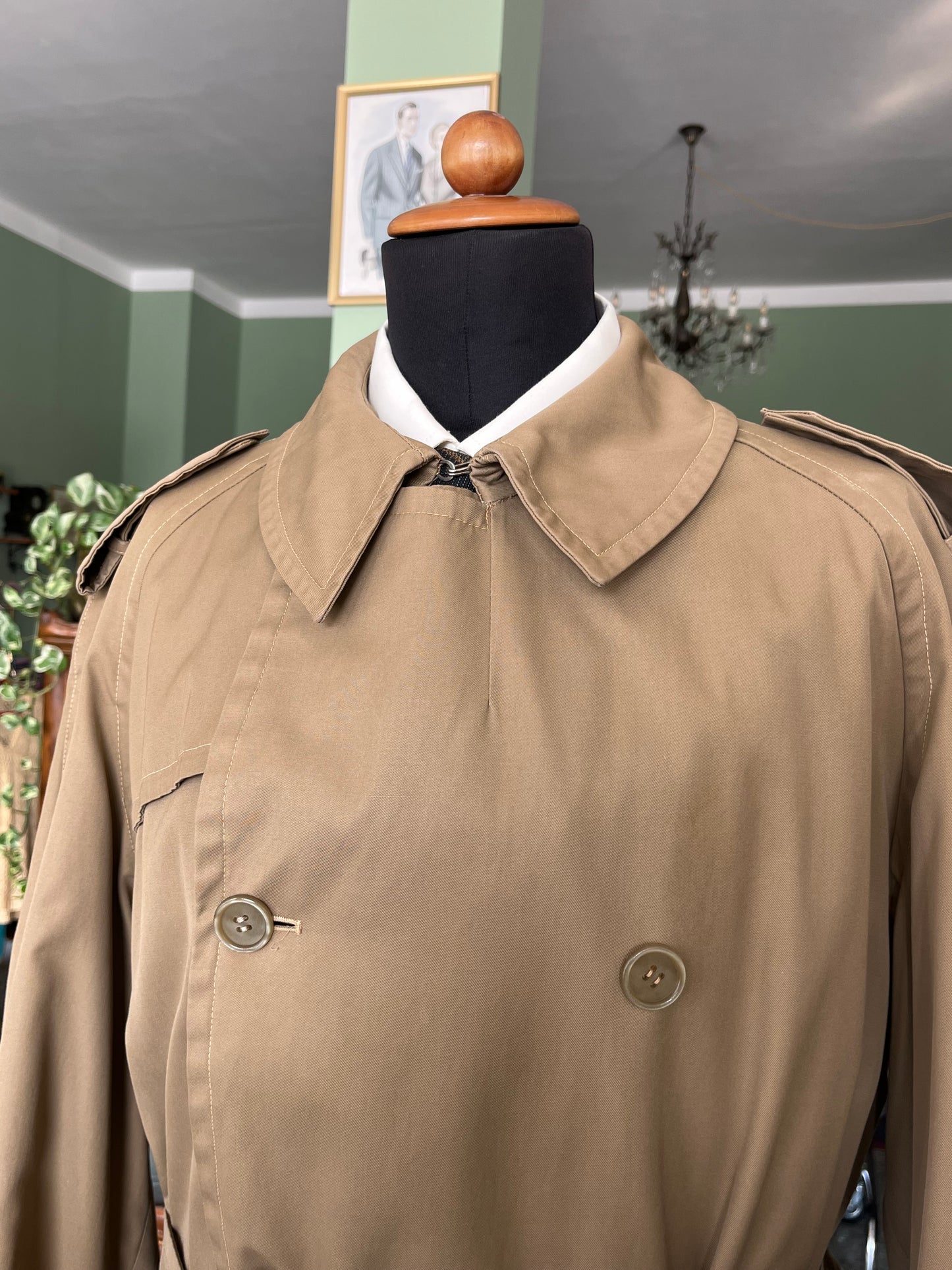 Trench anni ‘70 tg. 52-54
