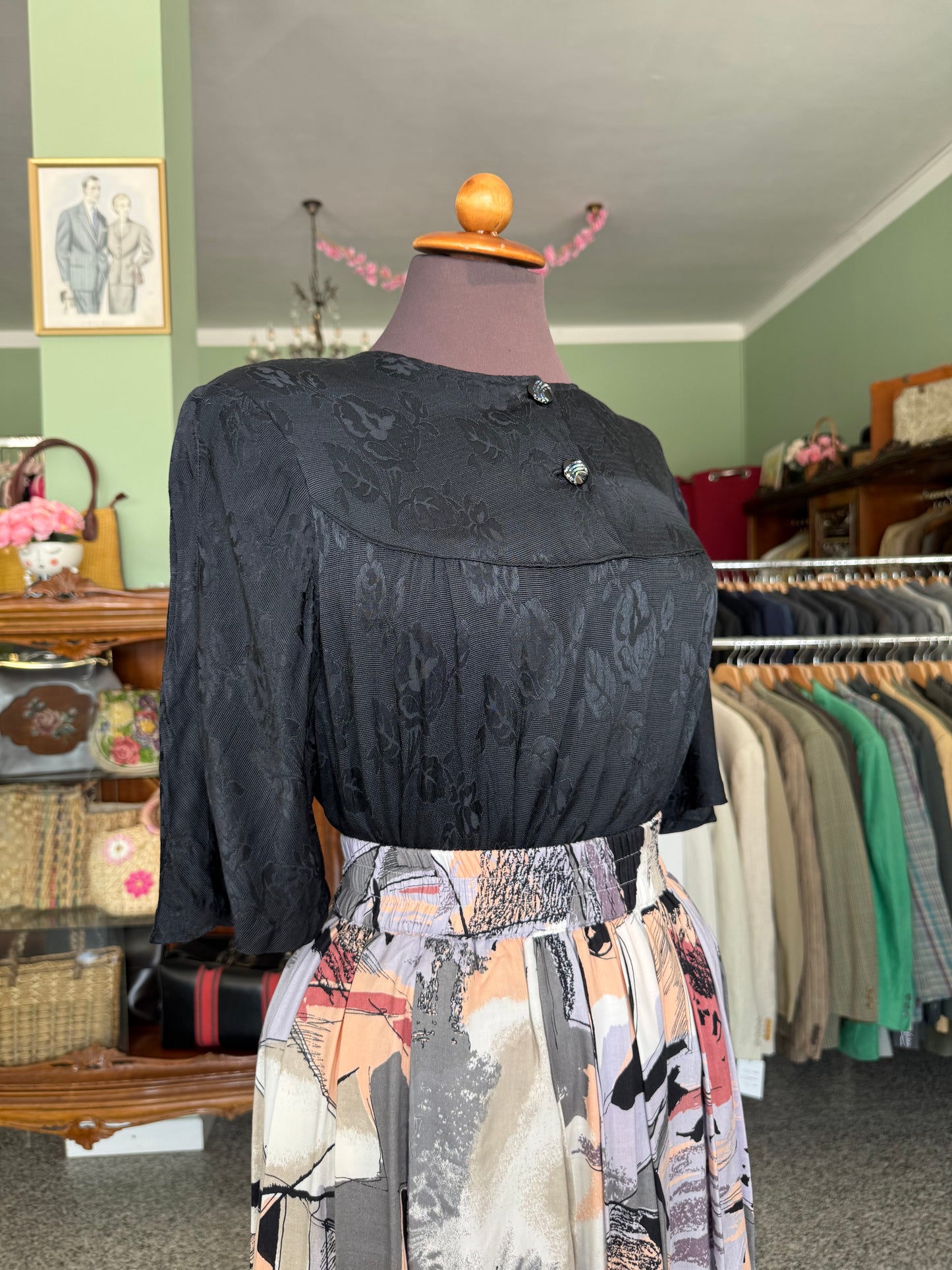 Blusa sartoriale - TG. 42/44