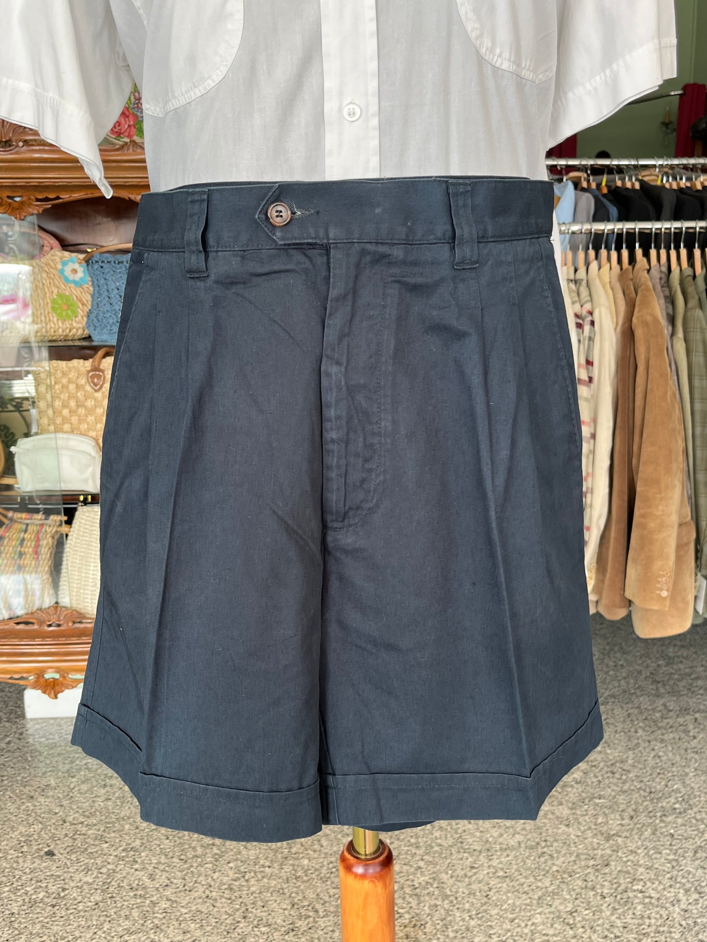 Calzoncini in cotone tg. 48