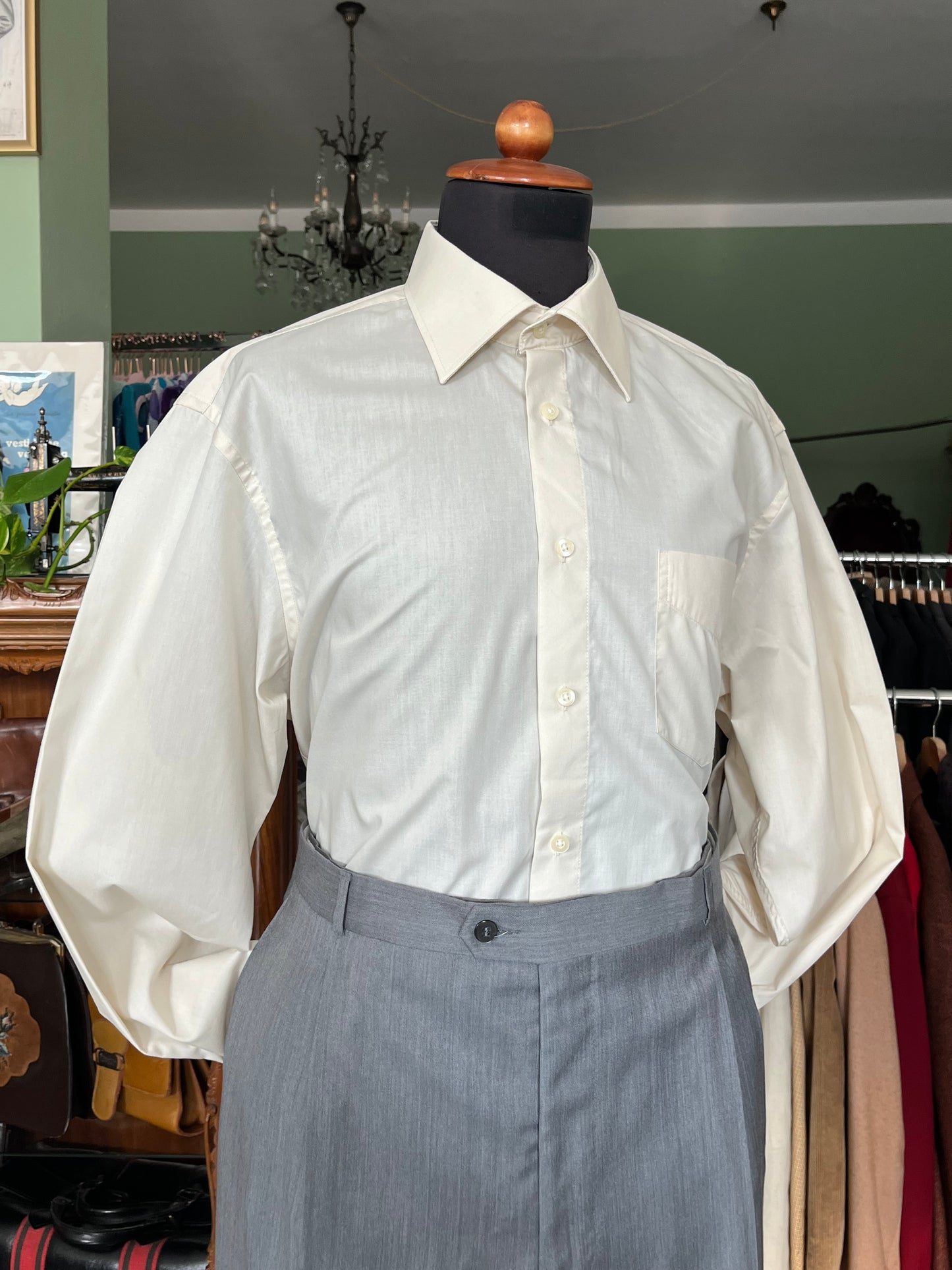 Camicia anni ‘80 tg. M-L