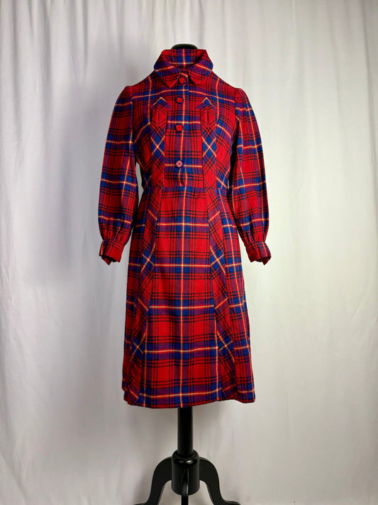 Abito sartoriale anni ‘40 - TG. 38