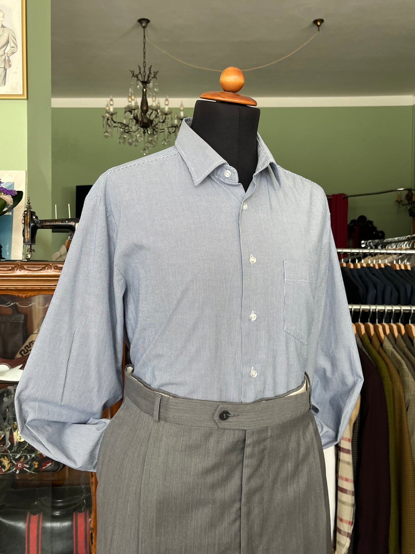 Camicia anni ‘80 tg. M-L