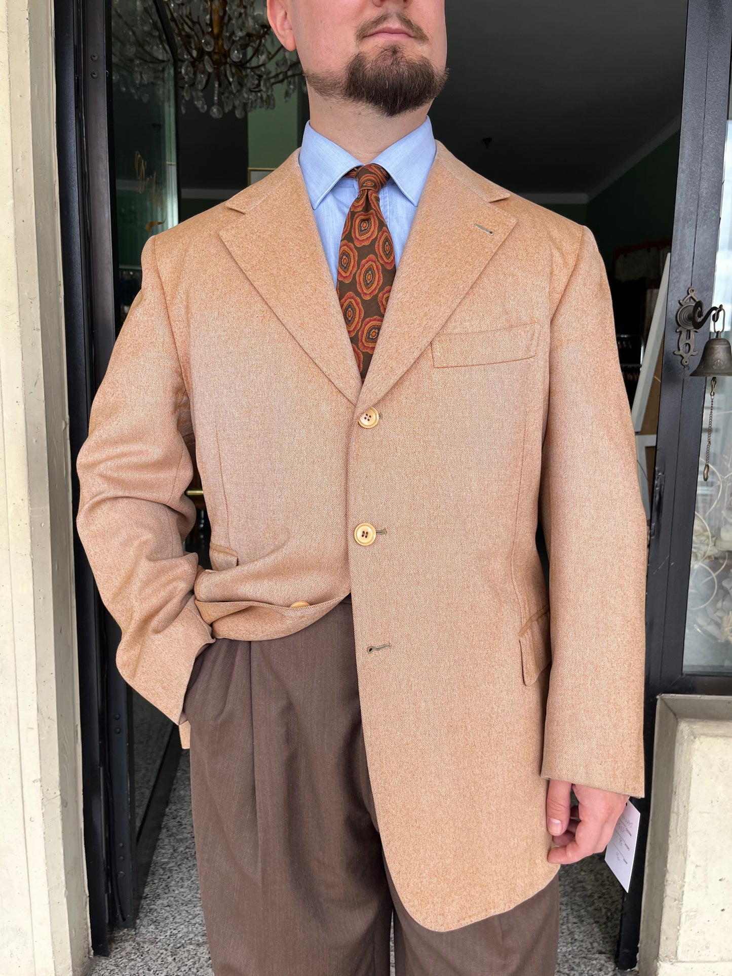 Giacca anni ‘90 sartoriale tg. 56