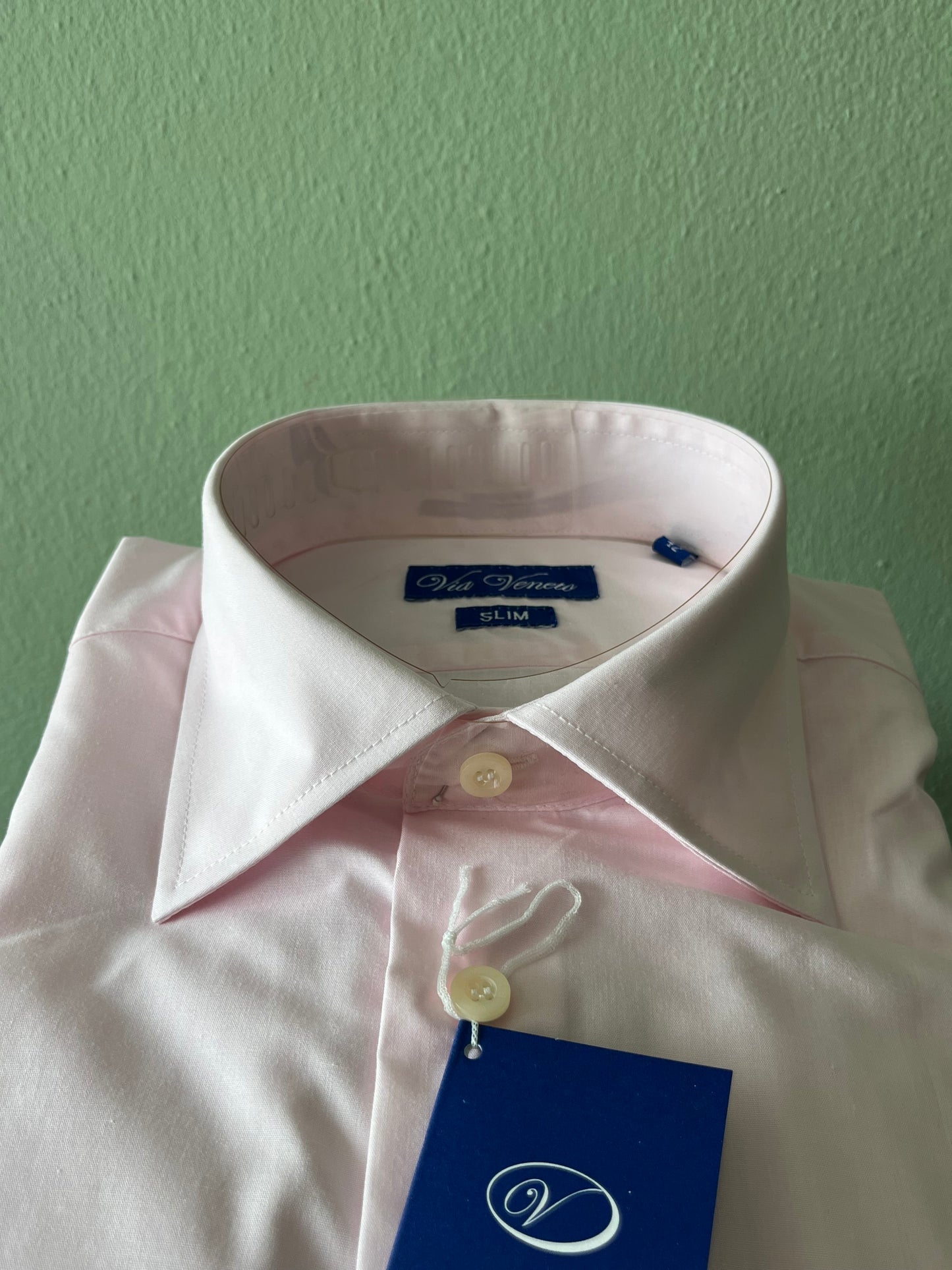 Camicia in cotone NOS tg. M-L