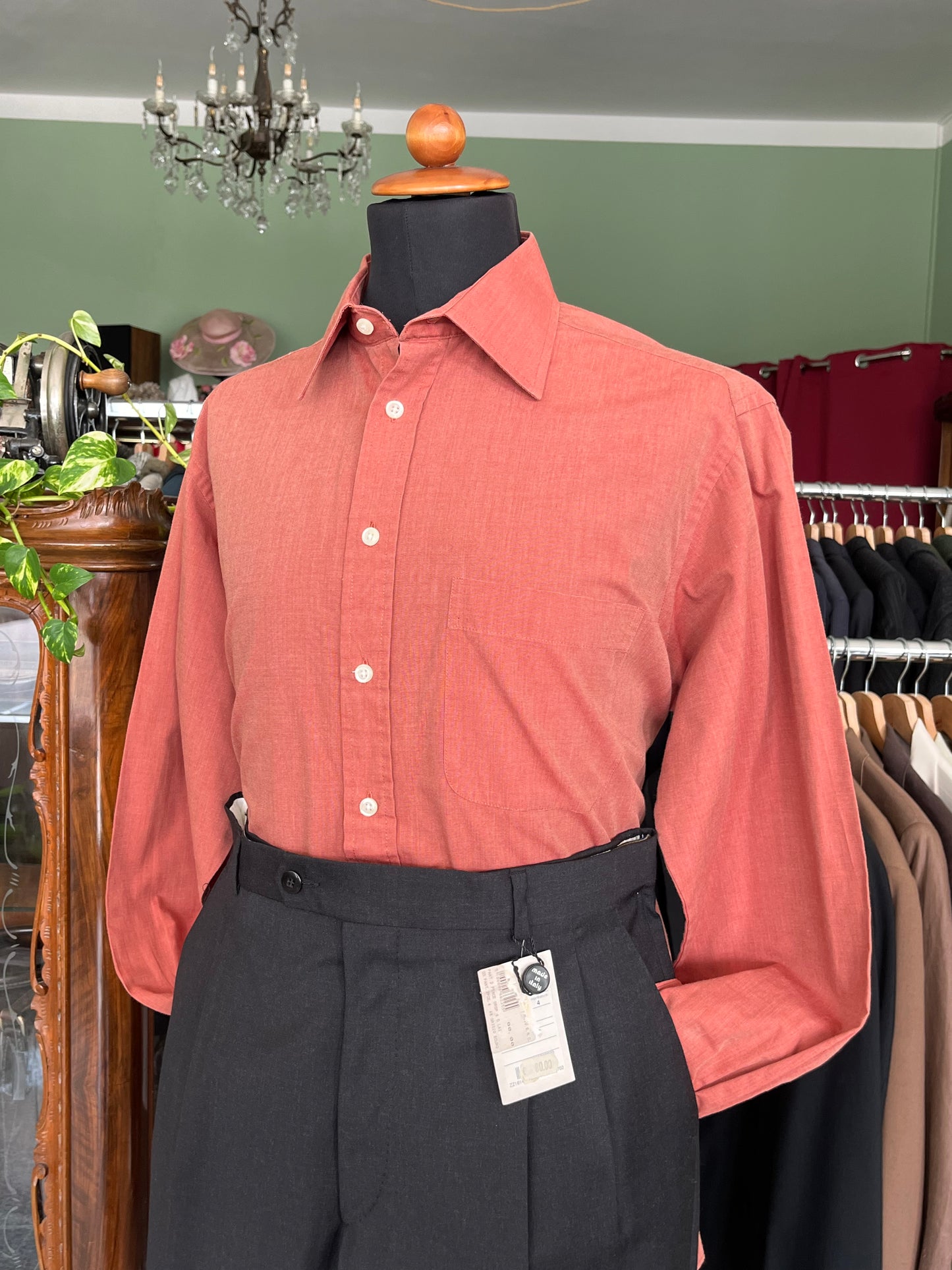 Camicia anni ‘80 tg. M-L