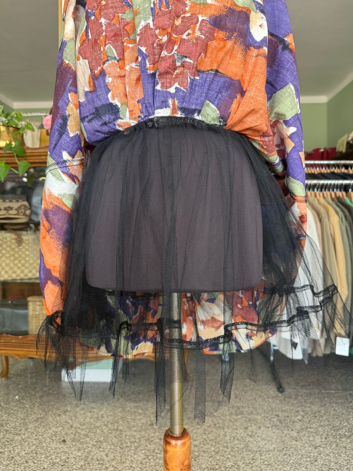 Abito petticoat anni ‘80 - TG. 38
