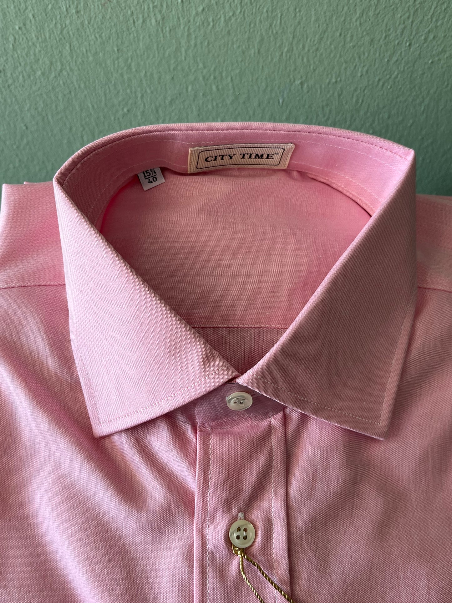 Camicia in cotone NOS tg. S-M