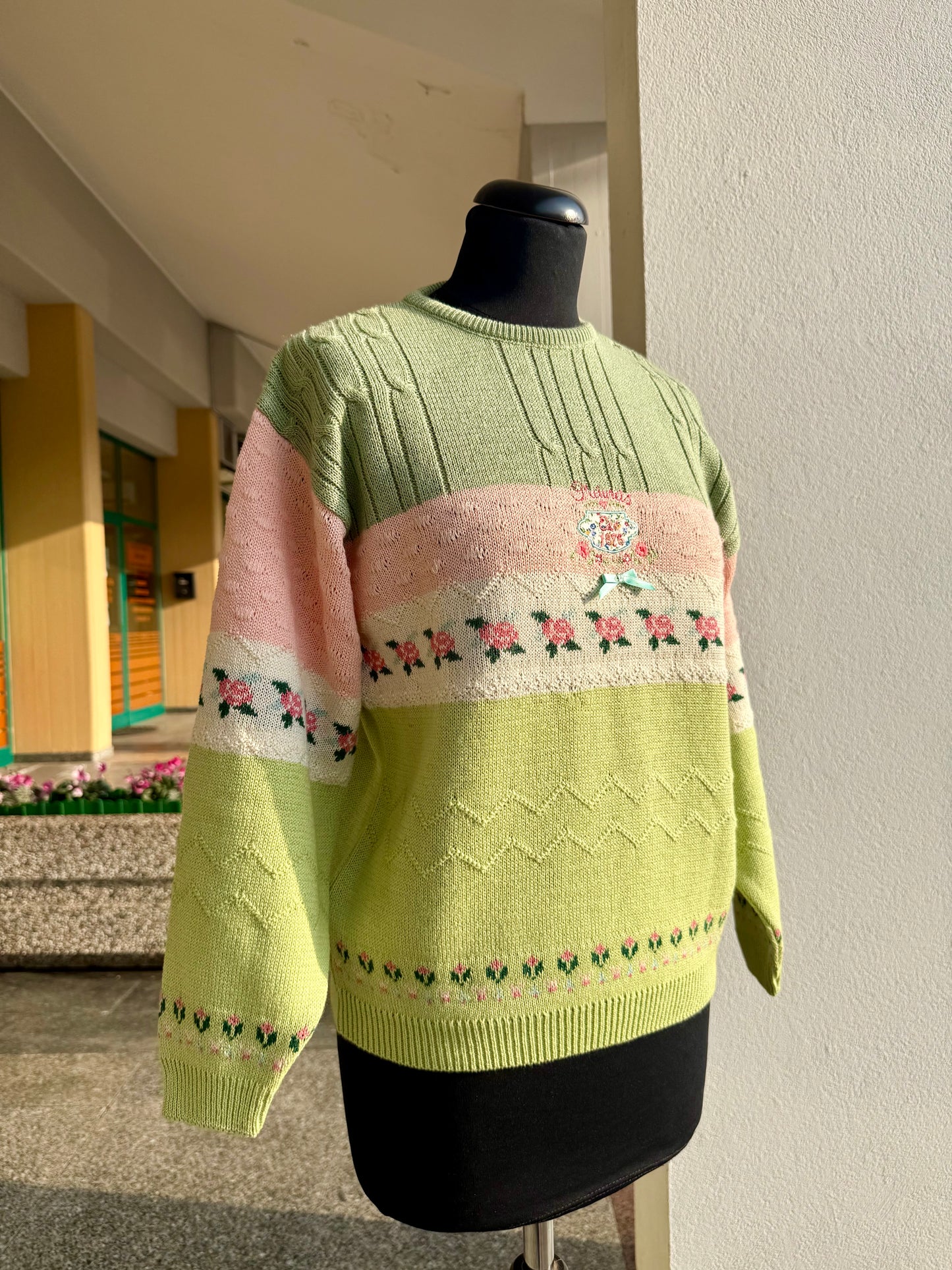 Maglia primaverile - TG. 44 circa