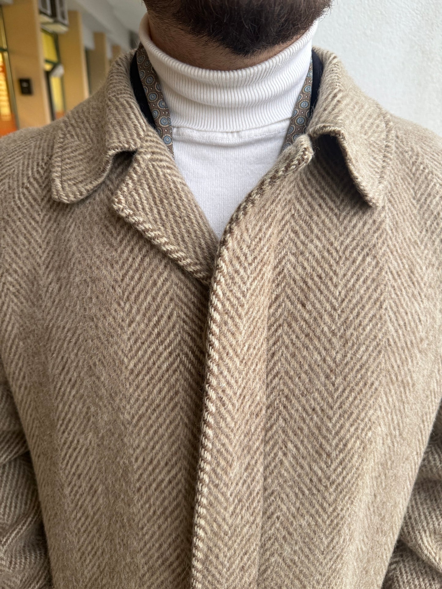Cappotto anni '80 tg. 54-56