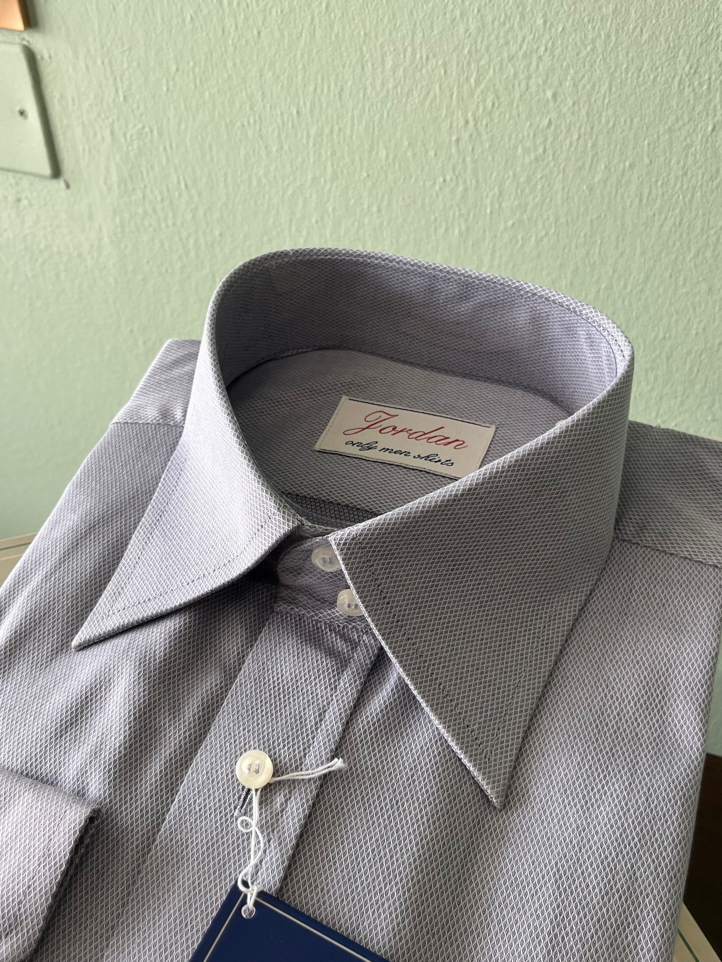 Camicia in cotone NOS tg. M-L