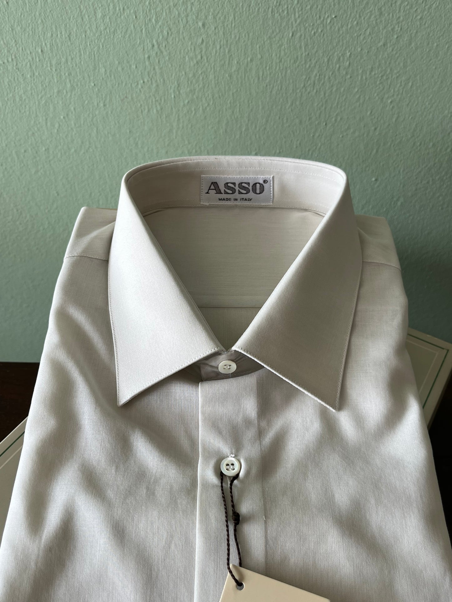 Camicia in cotone NOS tg. L-XL