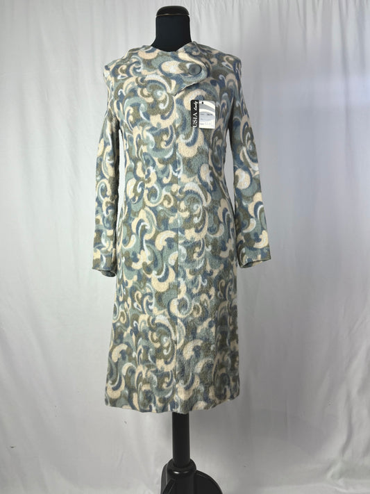 Abito anni ‘60 nuovo fondo di magazzino - TG. 38