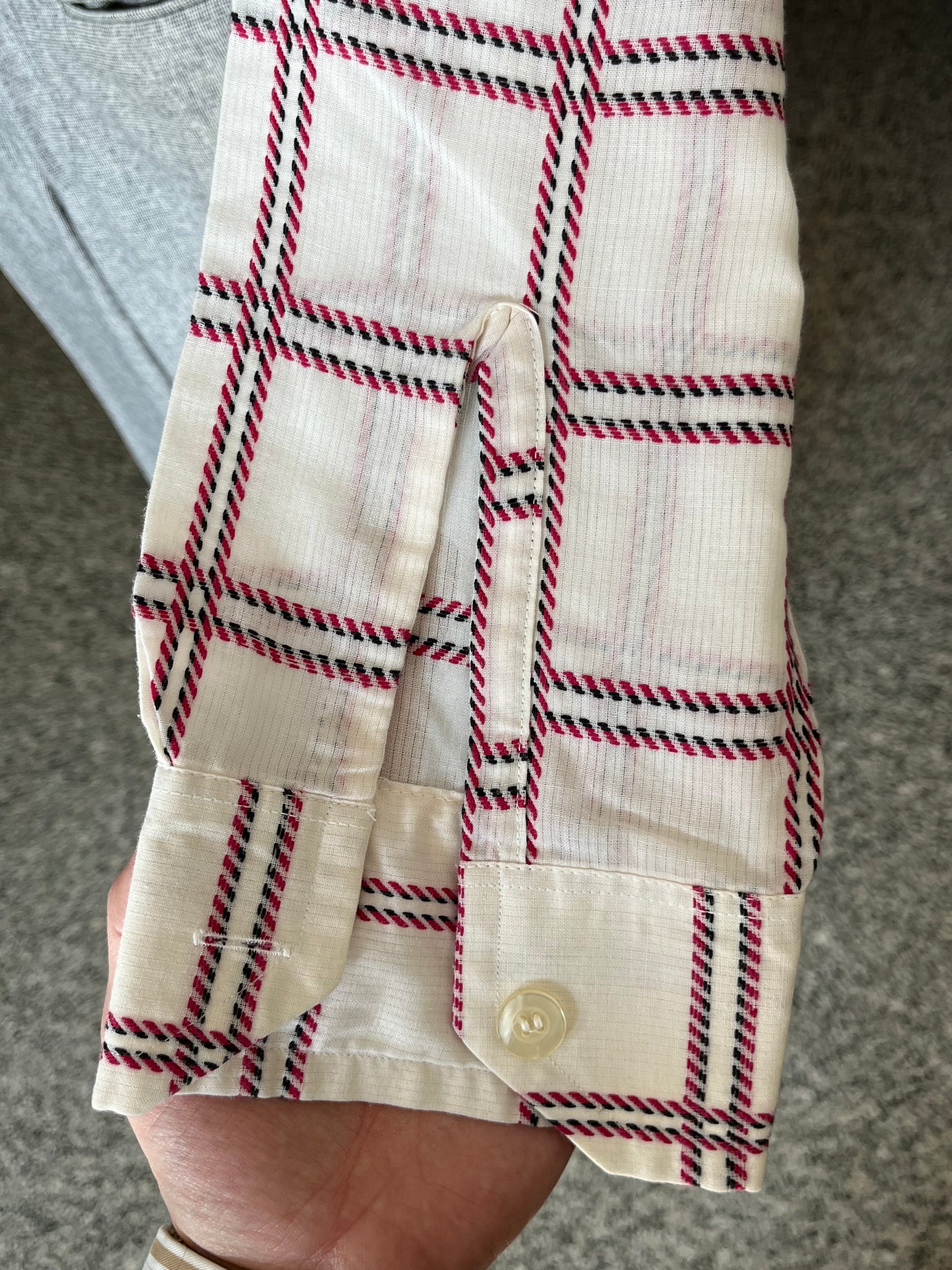 Camicia anni ‘70 tg. M-L