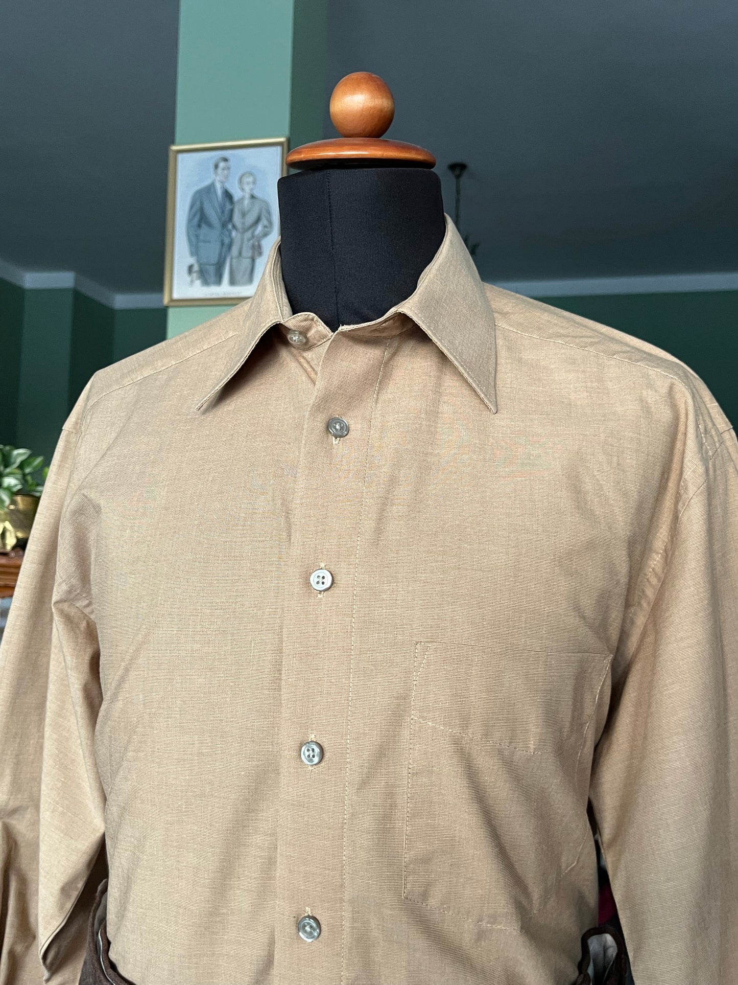 Camicia anni ‘80 tg. S-M