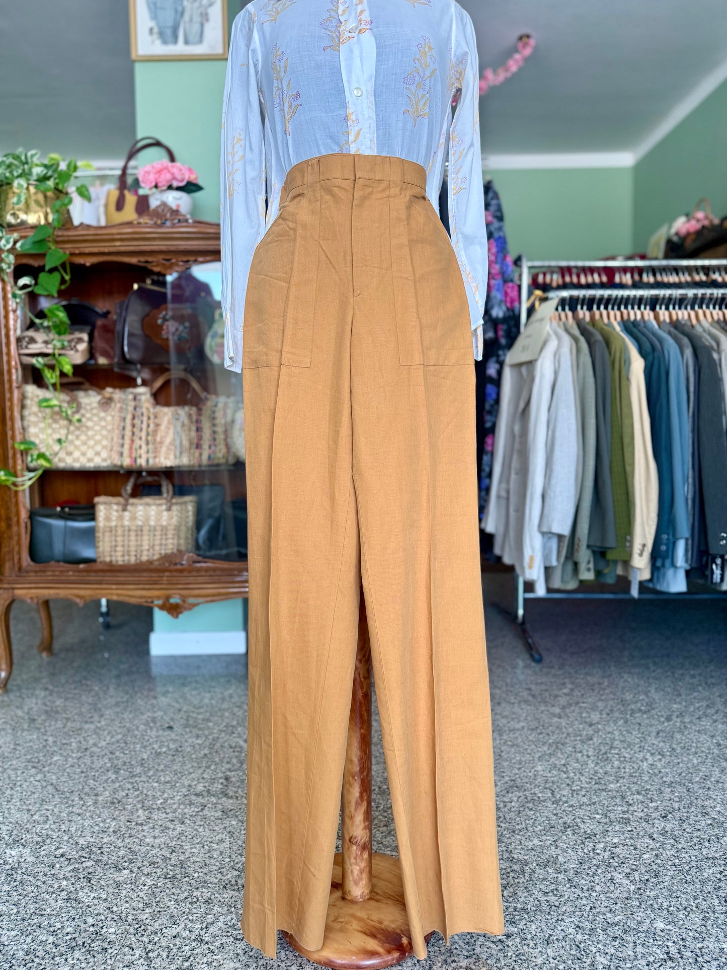 Pantaloni anni ‘70 - TG. 38