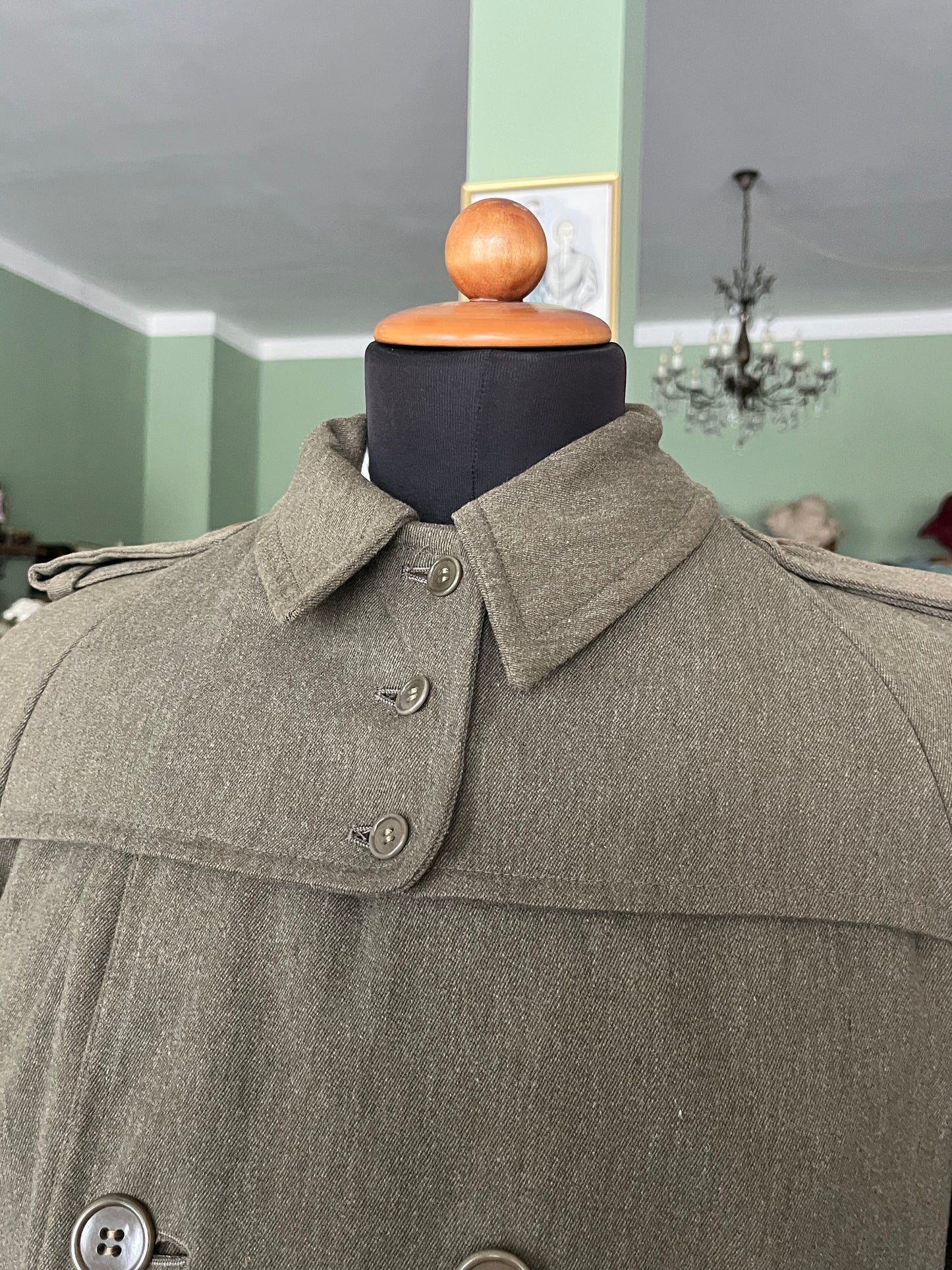 Trench anni ‘30-‘40 tg. 46-48