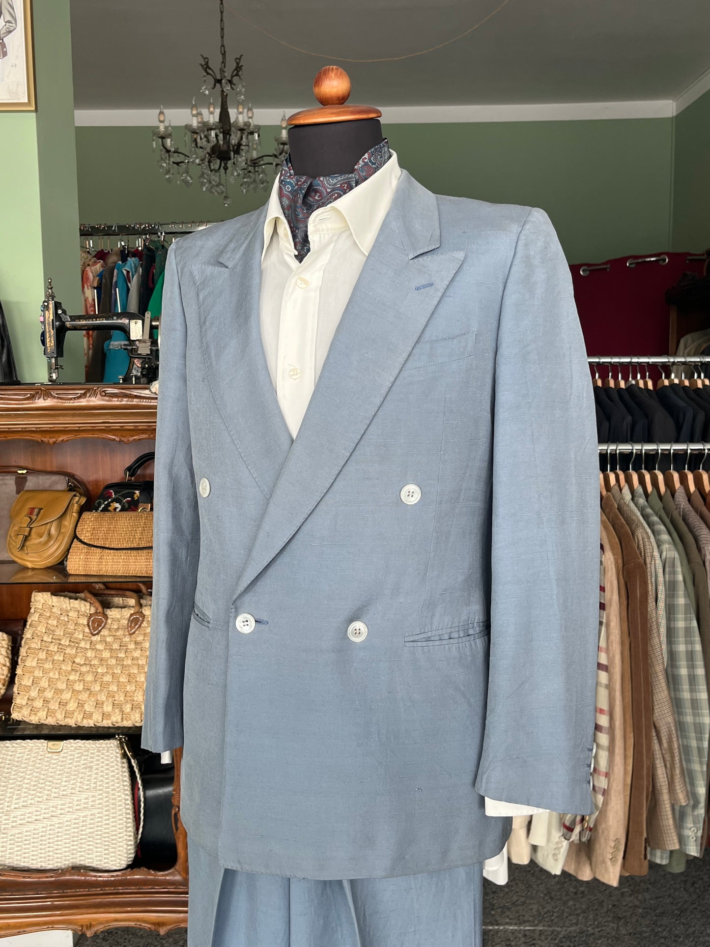 Completo anni '80 tg. 44