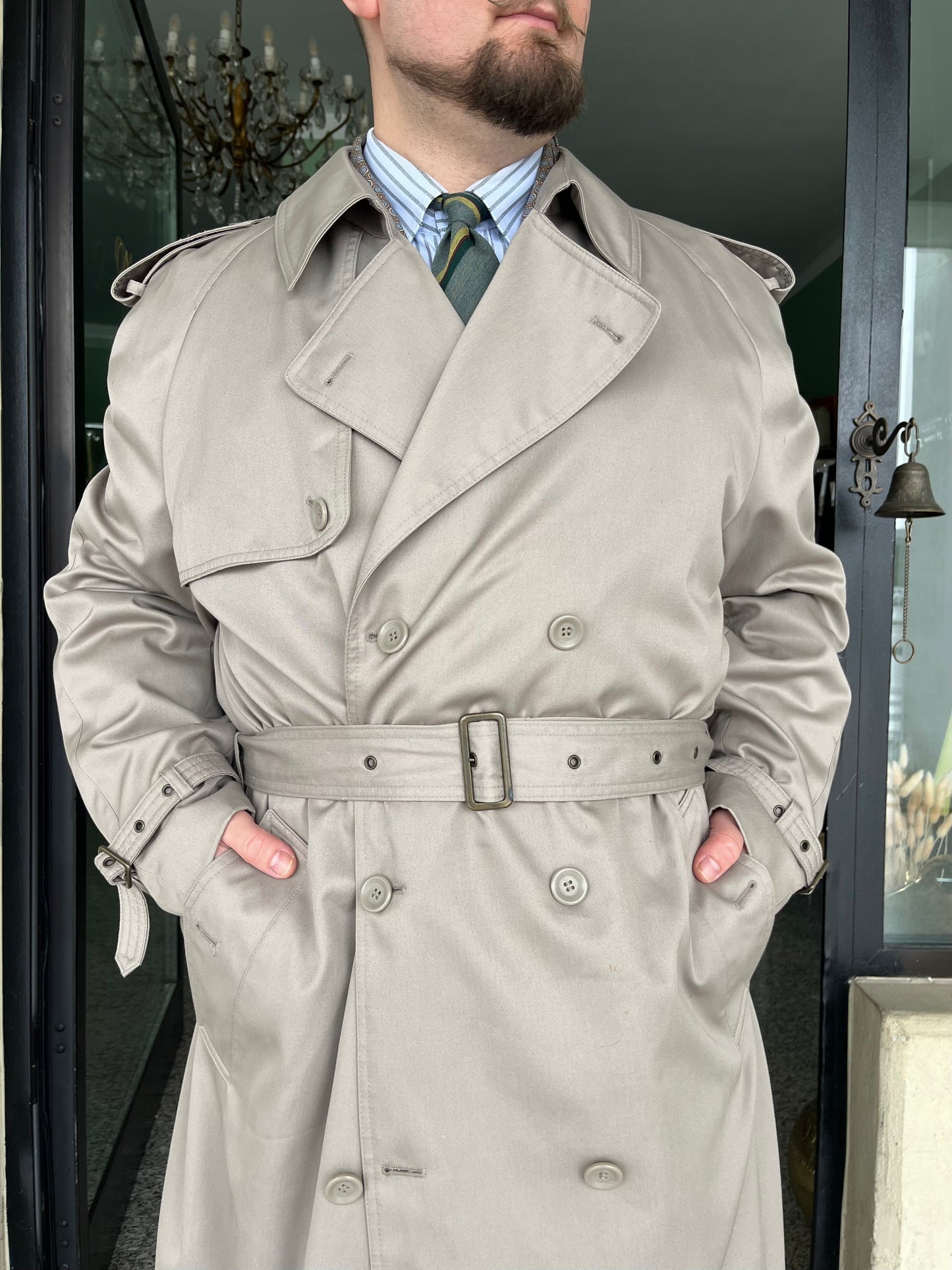 Trench anni ‘80 tg. 56-58-60