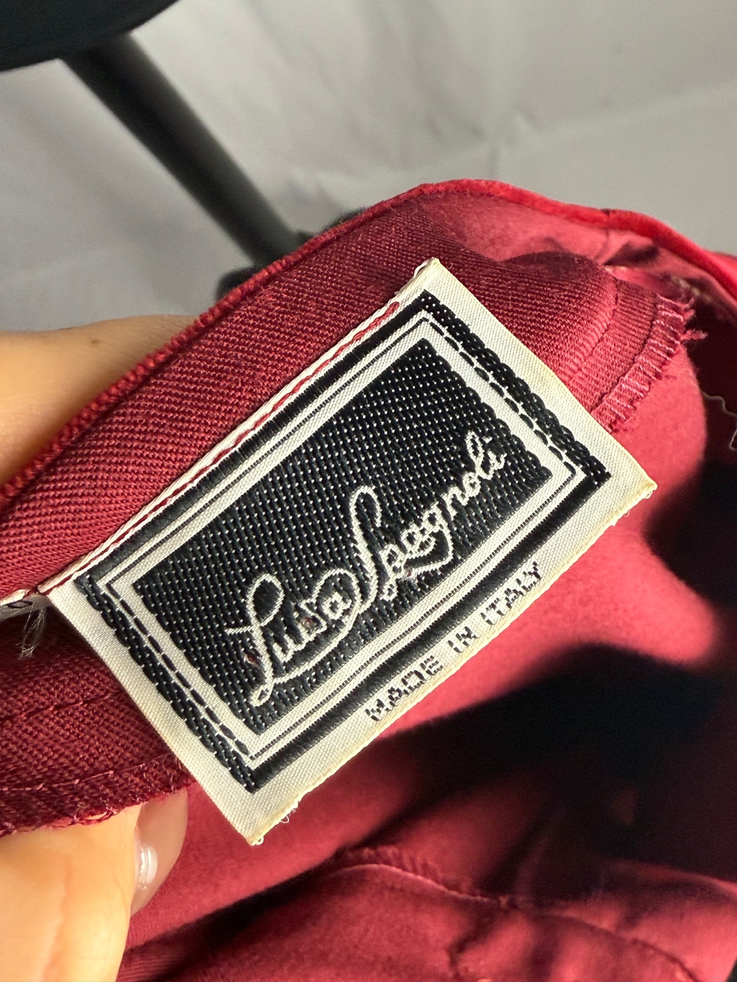 Abito anni ‘80 Luisa Spagnoli - TG. 46/48