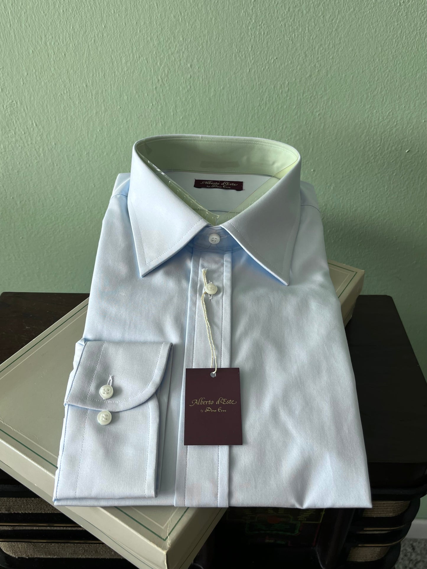 Camicia in cotone NOS tg. L-XL