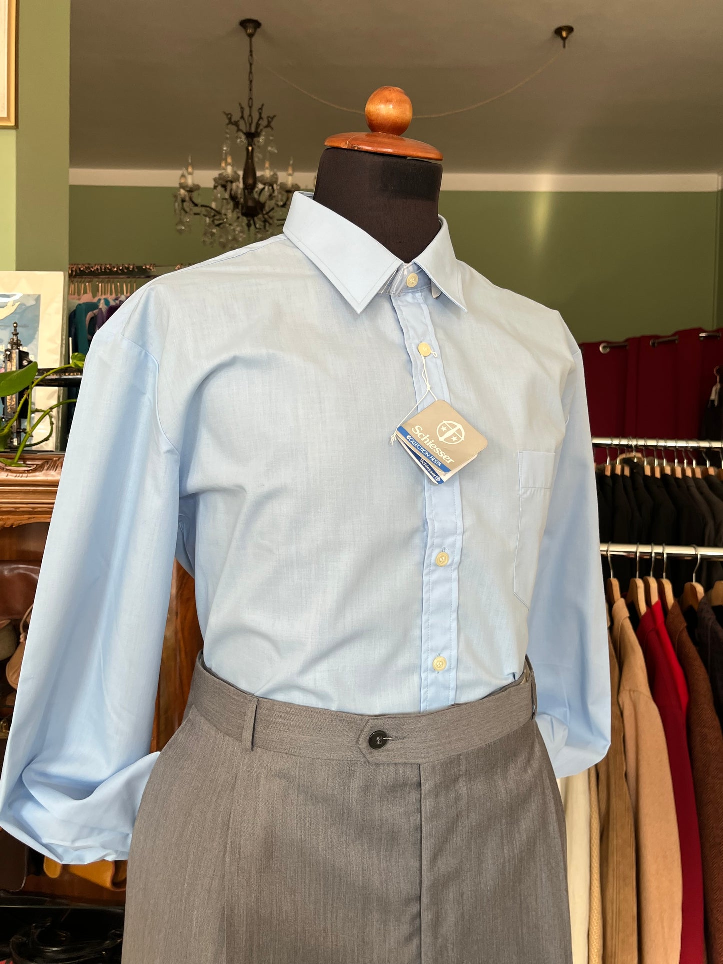 Camicia anni ‘80 tg. L-XL