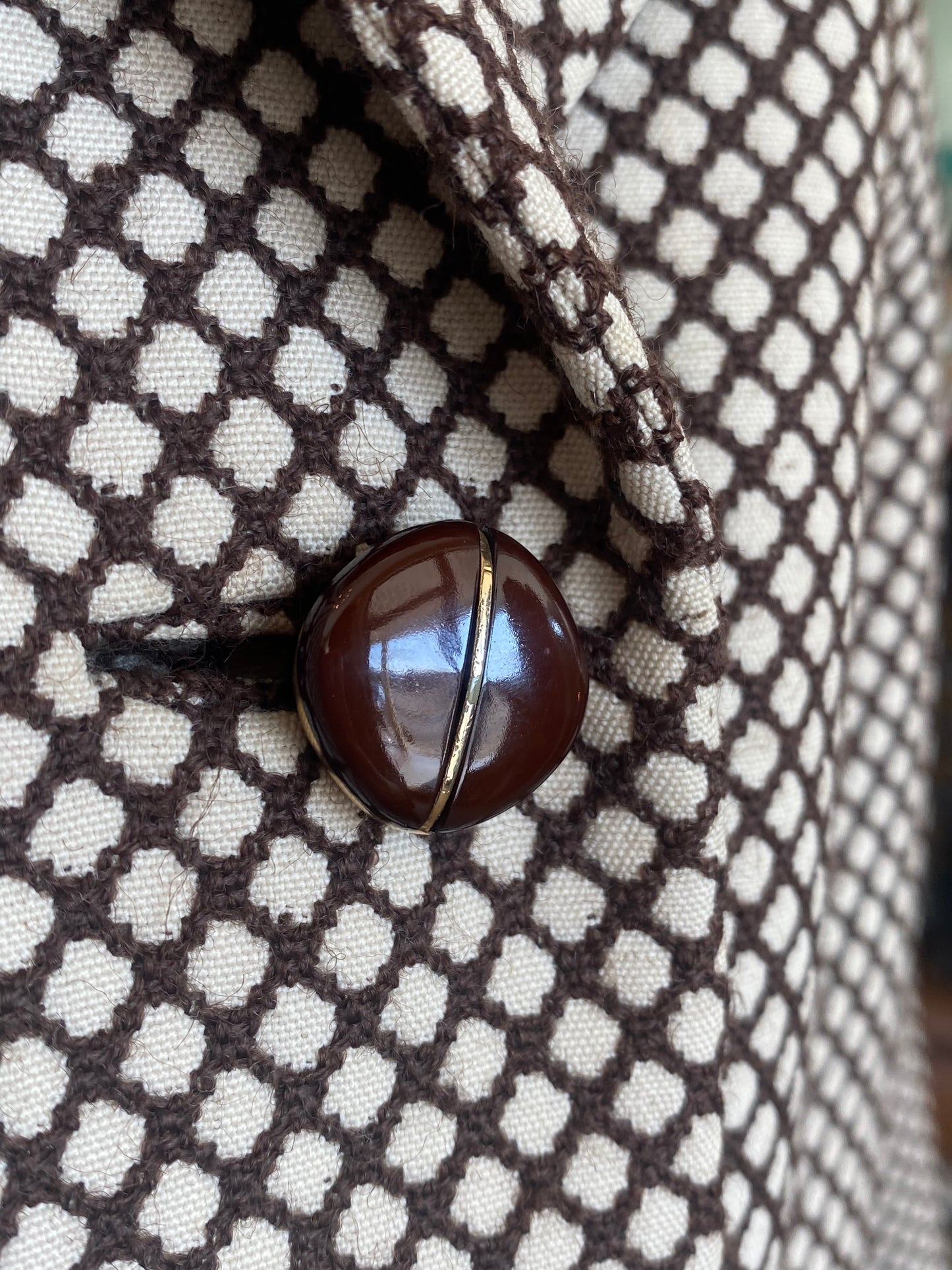 Giacca anni ‘60 sartoriale - TG. 50/52