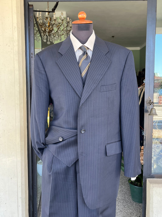 Completo tre pezzi anni ‘90 stile anni ‘40 tg. 54