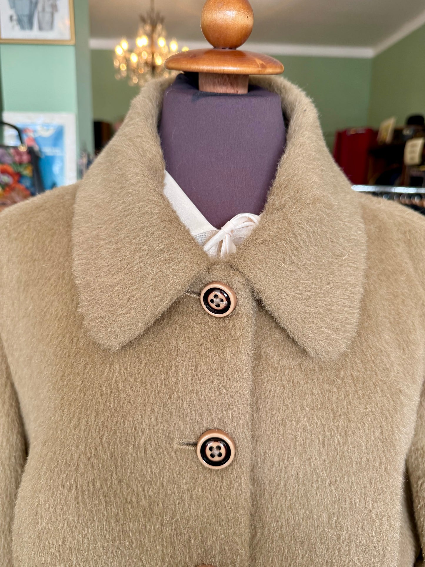 Cappotto Mariella Burani - TG. 46 Circa