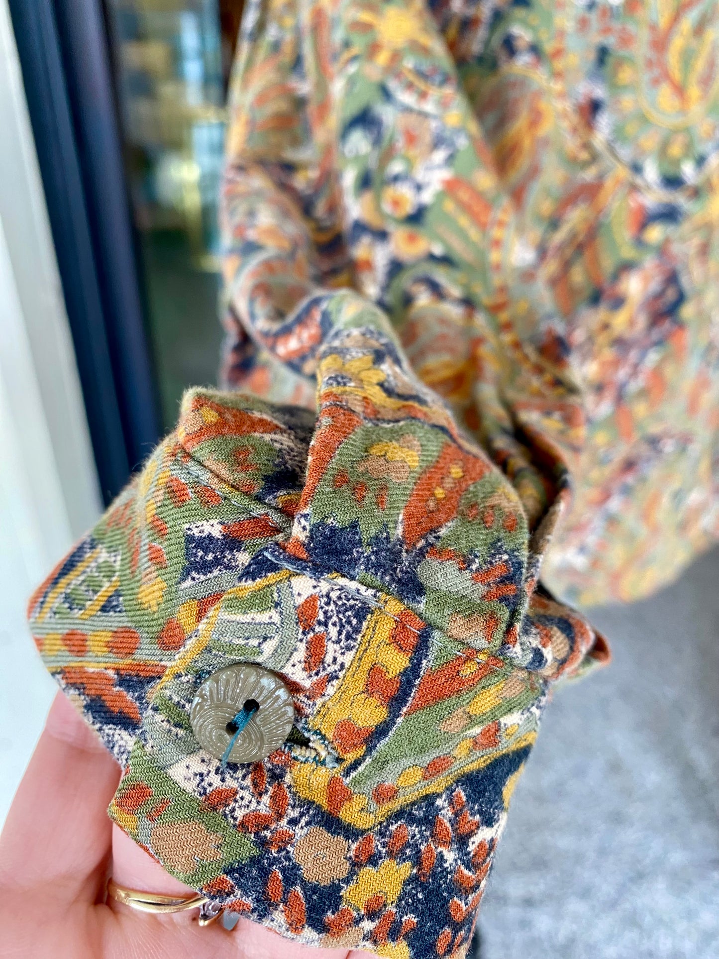Camicia oversize anni ‘90 - TG. 42/44/46