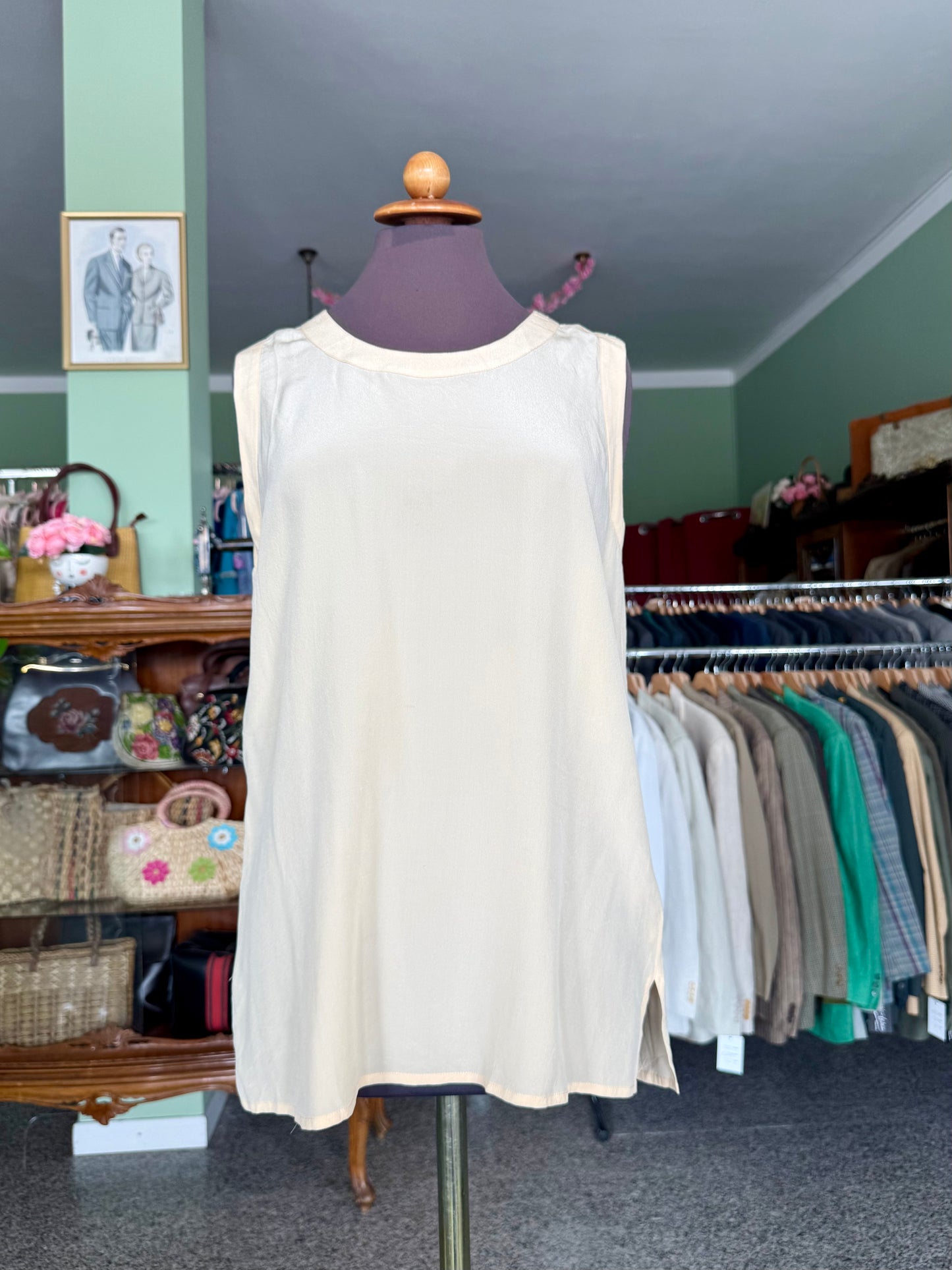 Blusa in seta - TG. 44