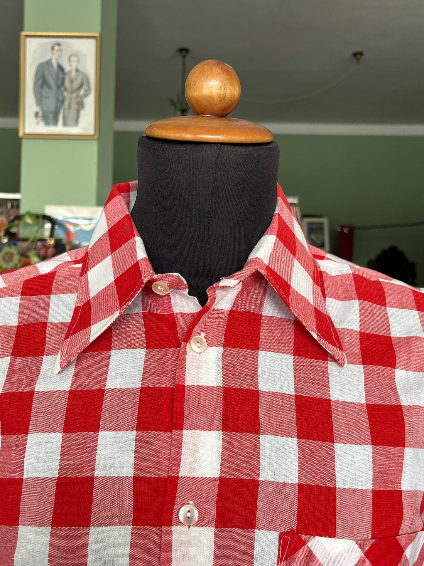 Camicia anni ‘70 tg. XS-S