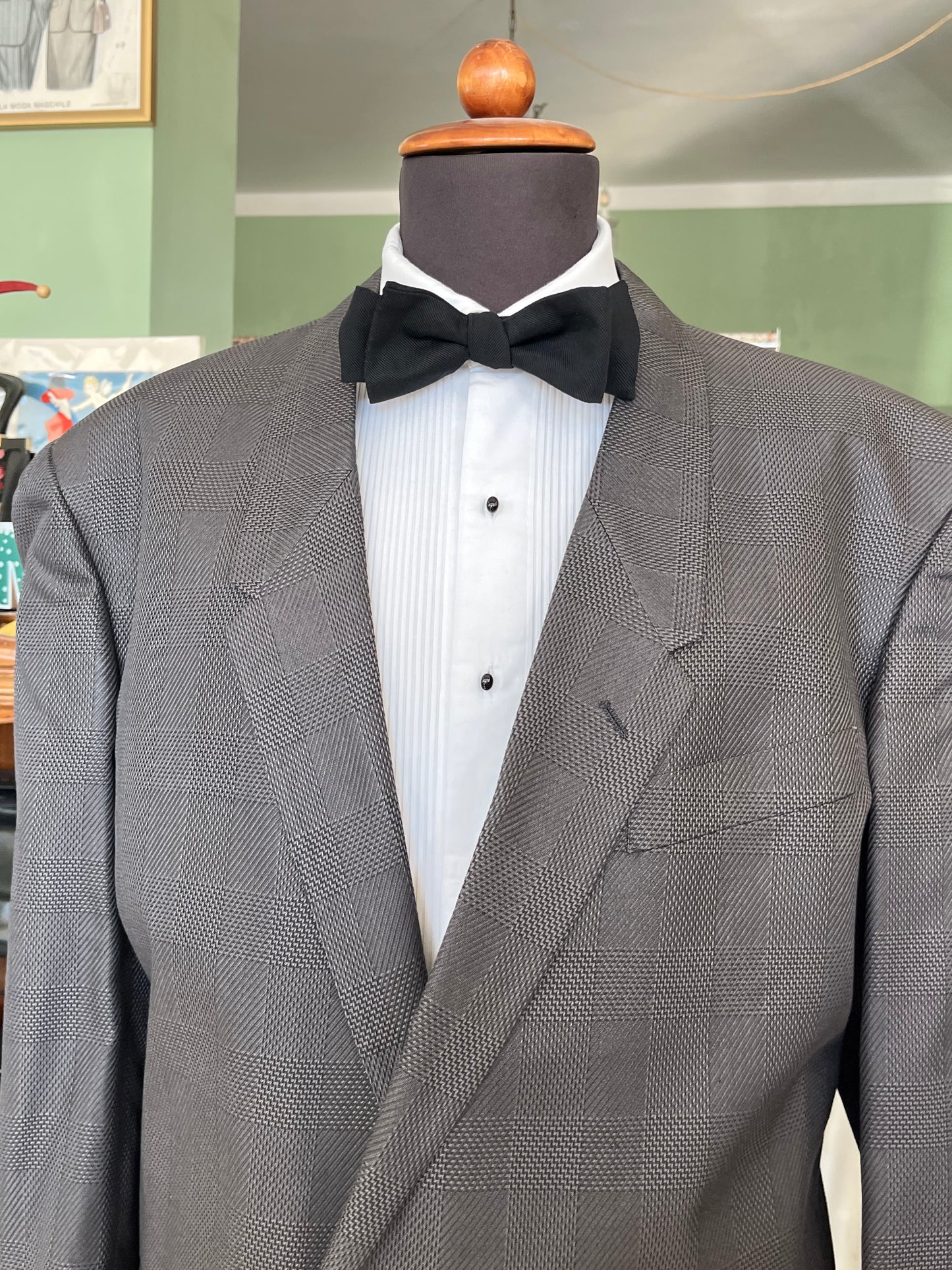 Smoking anni ‘80 NOS tg. 52-54