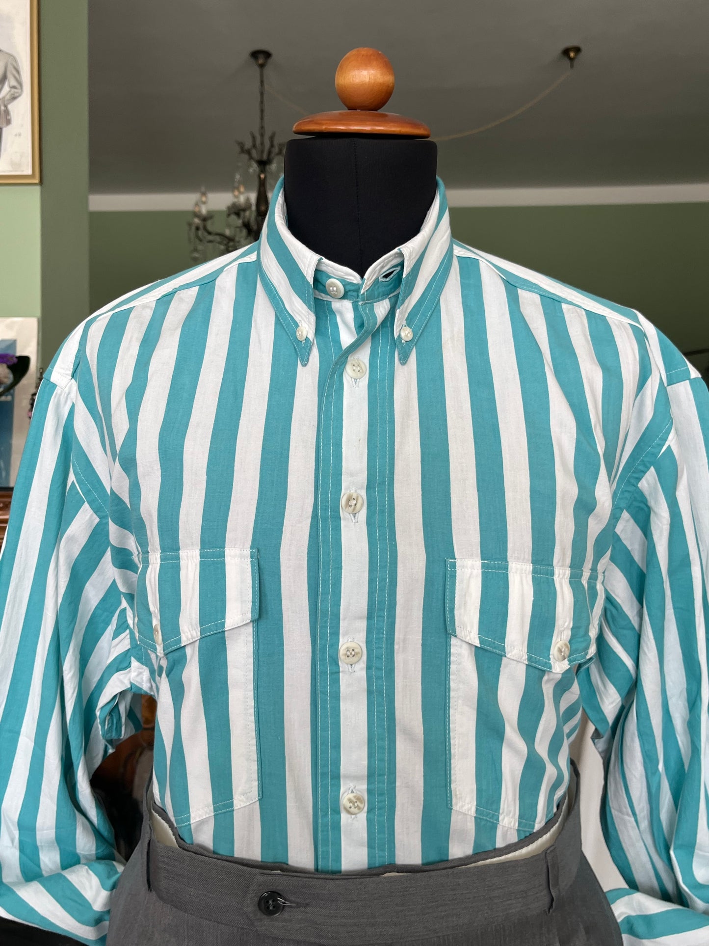 Camicia anni ‘80 tg. M-L