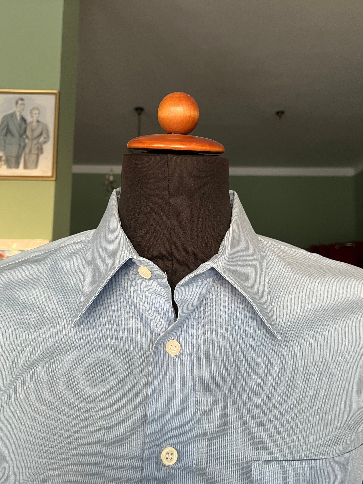 Camicia anni ‘80 tg. M-L
