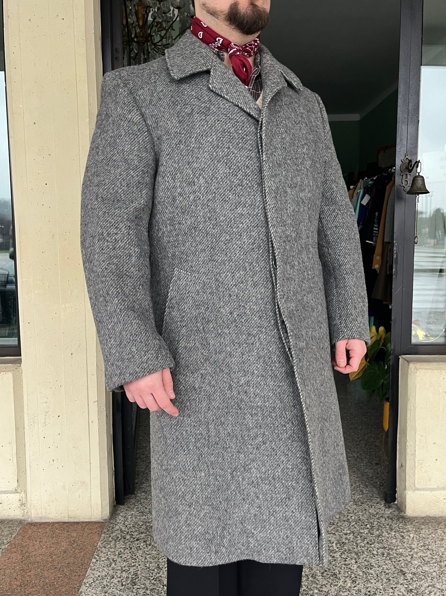 Cappotto anni '70 tg. 48-50