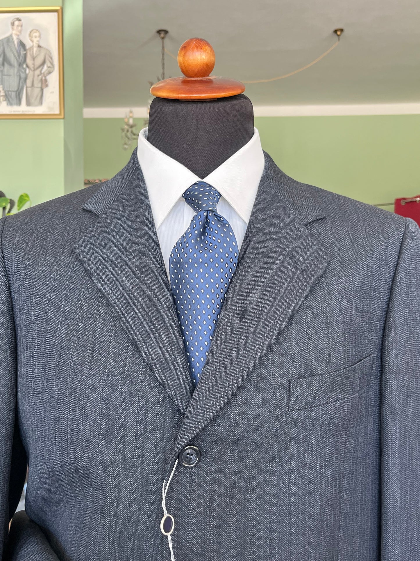 Completo anni '80 NOS tg. 52 drop 2