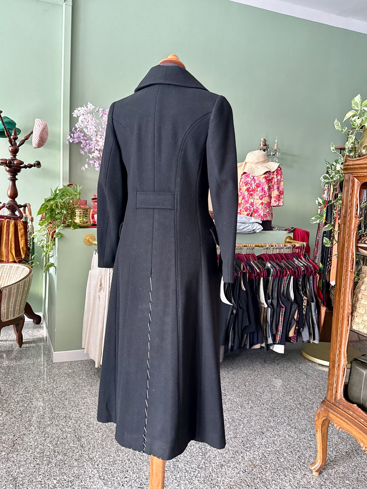 Cappotto anni ‘70 NOS - TG. 37