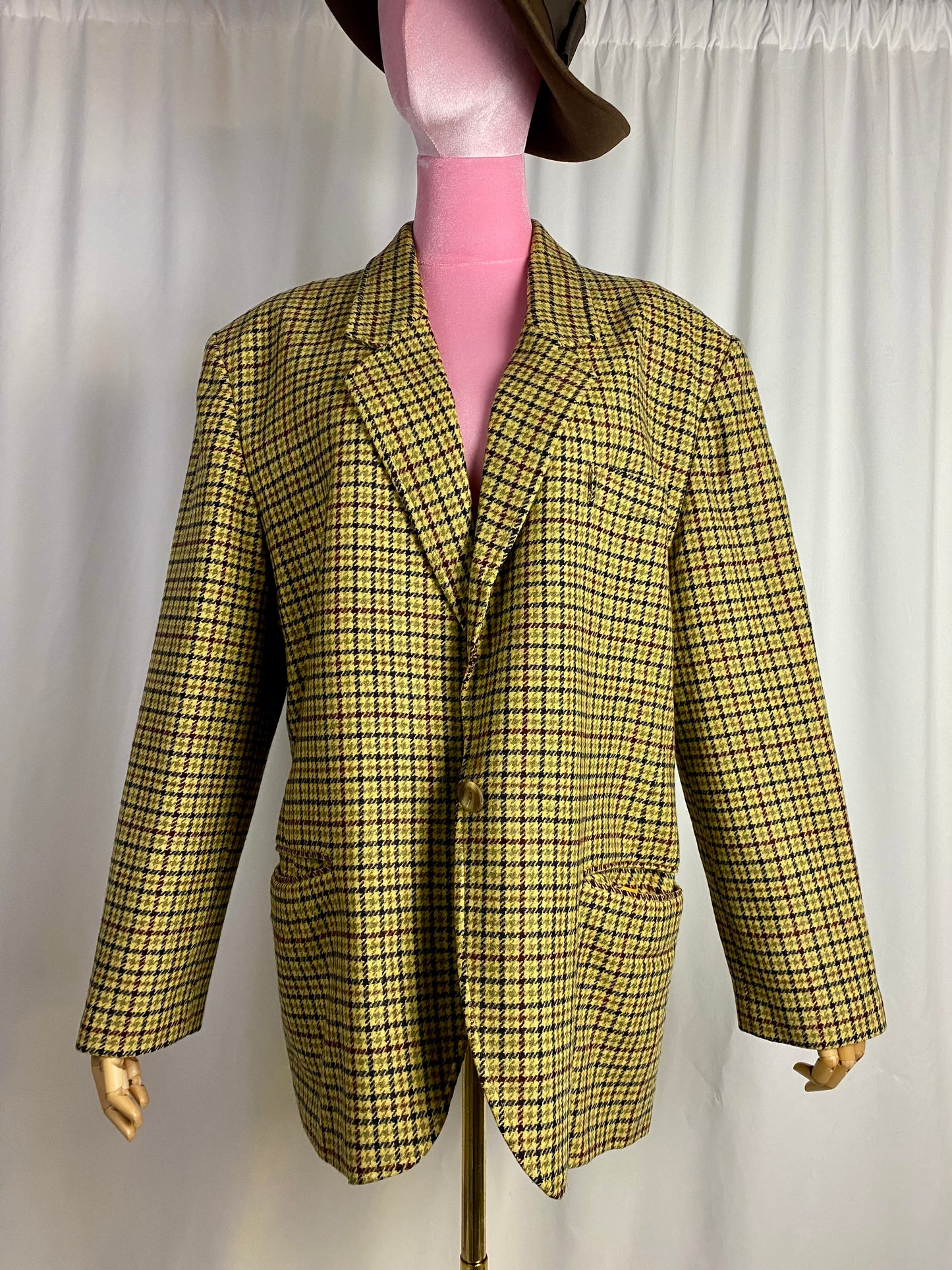 Giacca anni 80 Nixmar by Lancetti - TG. 50/52