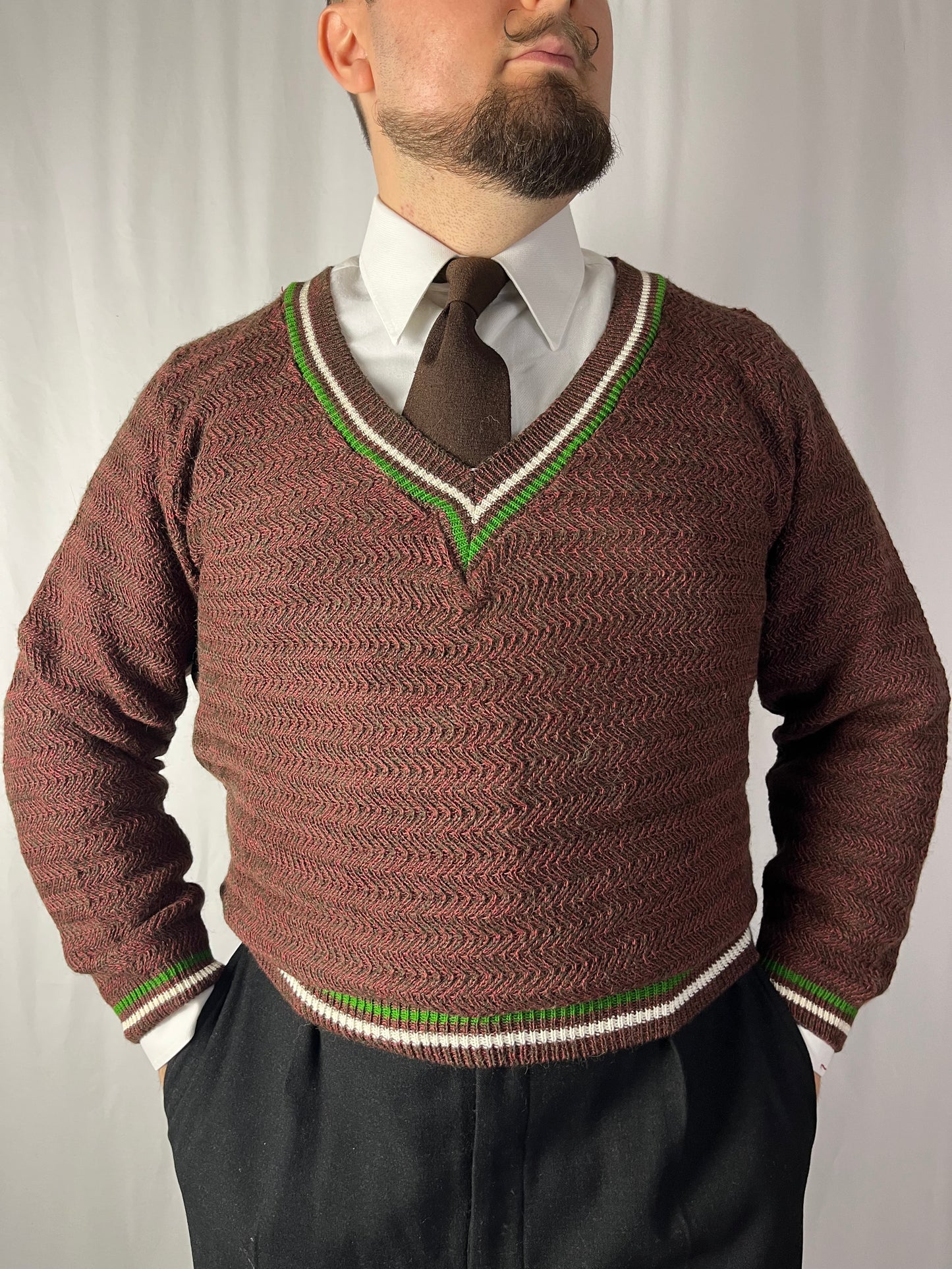 Maglione anni ‘70 M-L