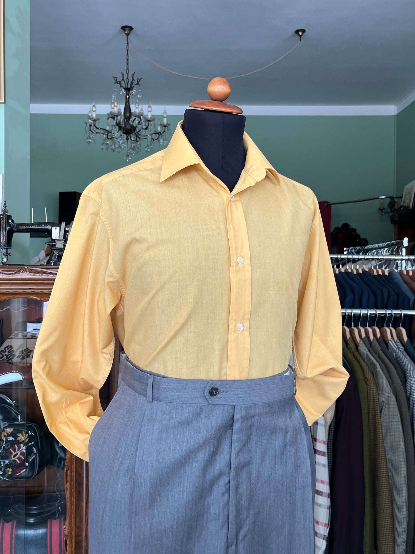 Camicia anni ‘80 tg. XS-S