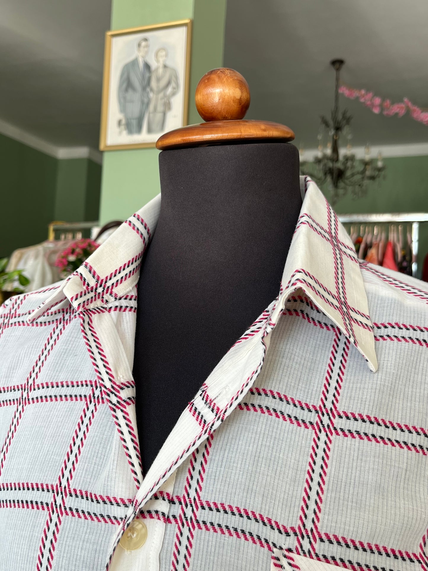 Camicia anni ‘70 tg. M-L