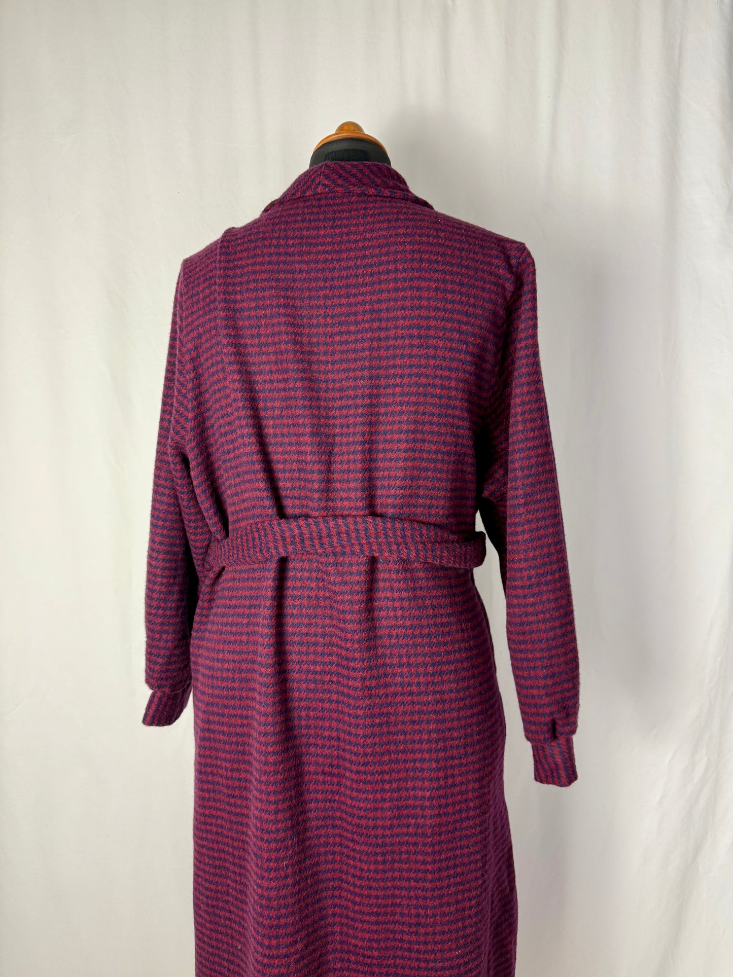 Vestaglia in pied de poule tg. XL