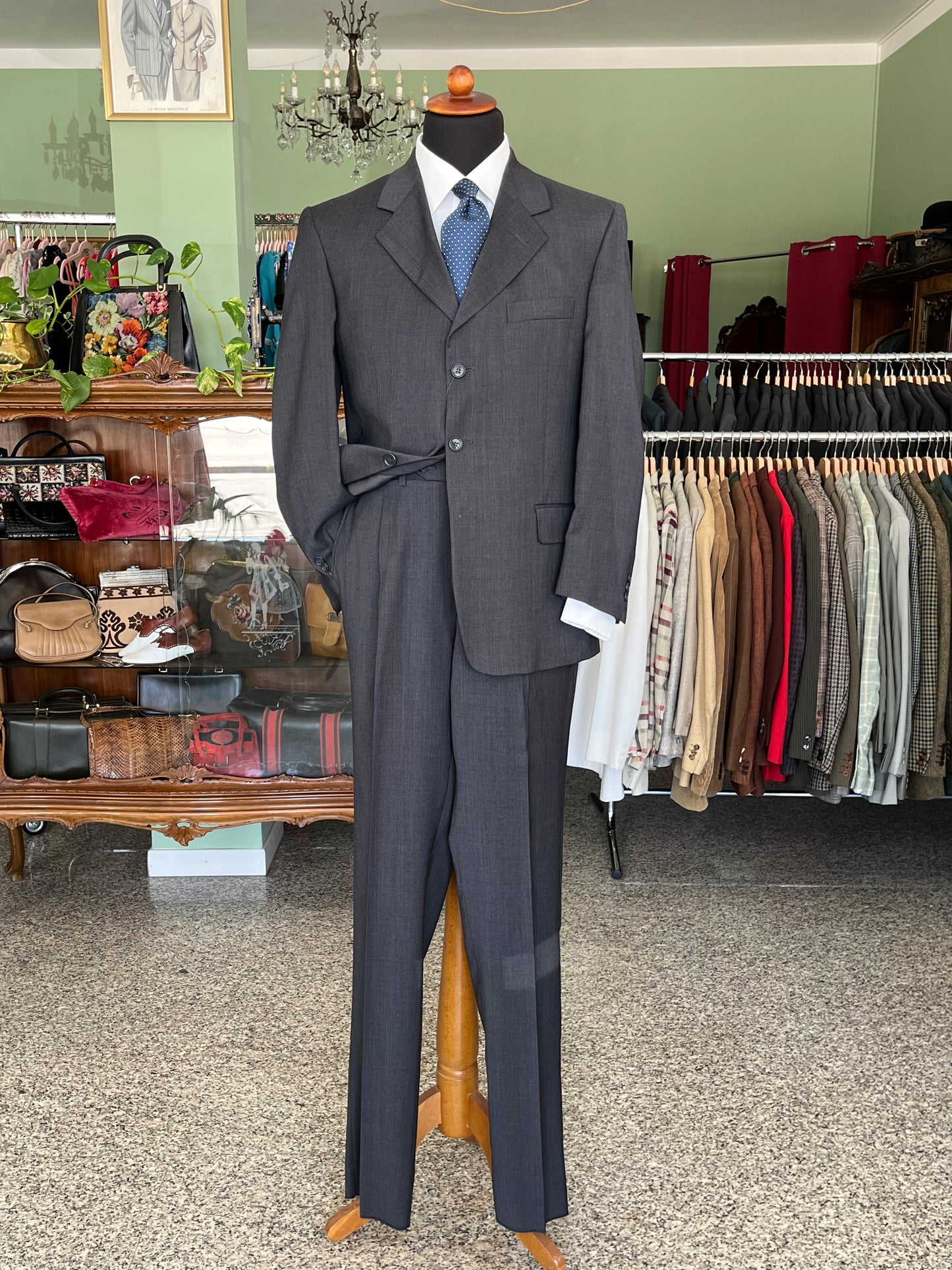 Completo anni '90 NOS tg. 50-52