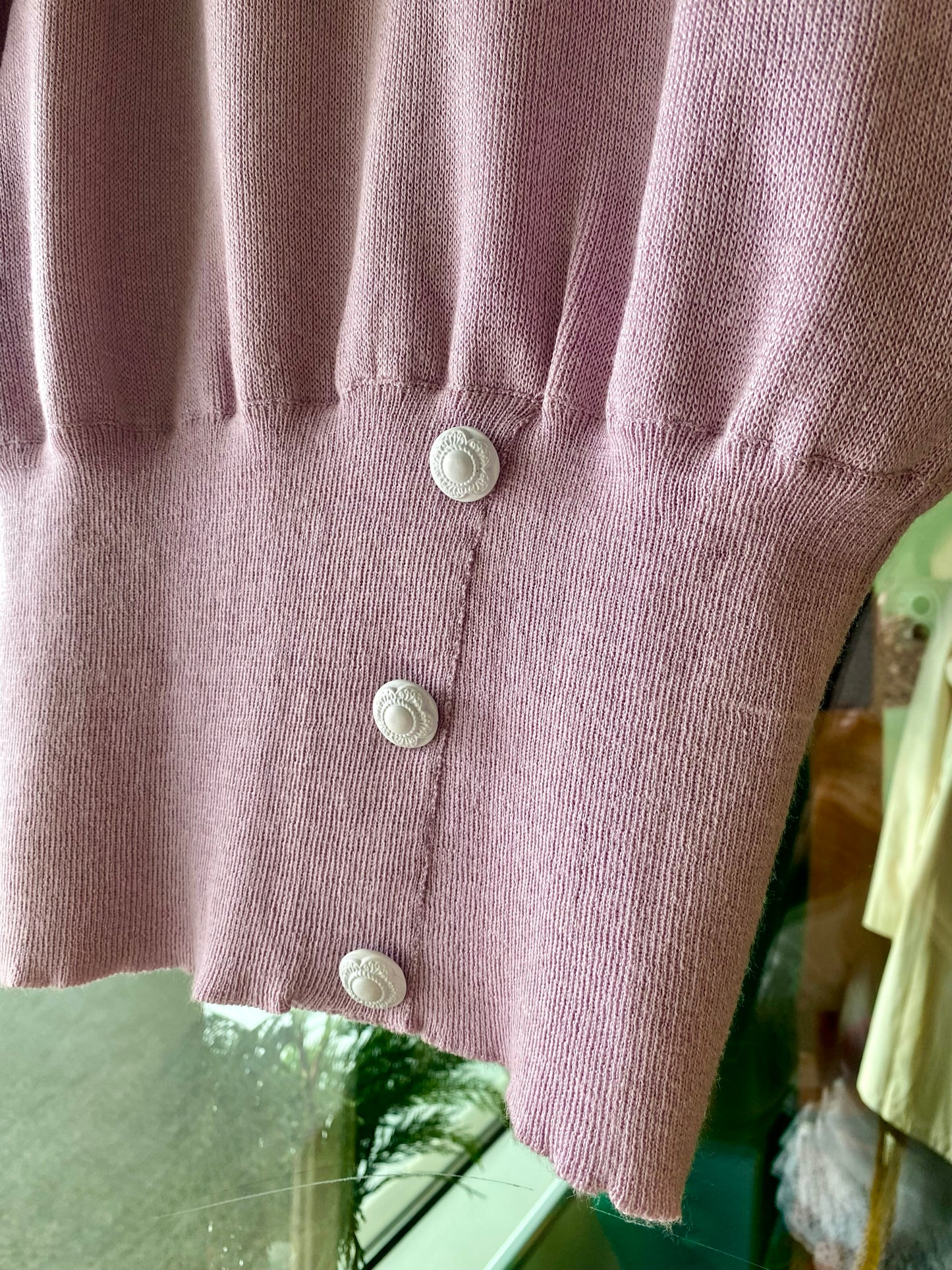 Blusa lilla - TG. curvy (46/48/52)
