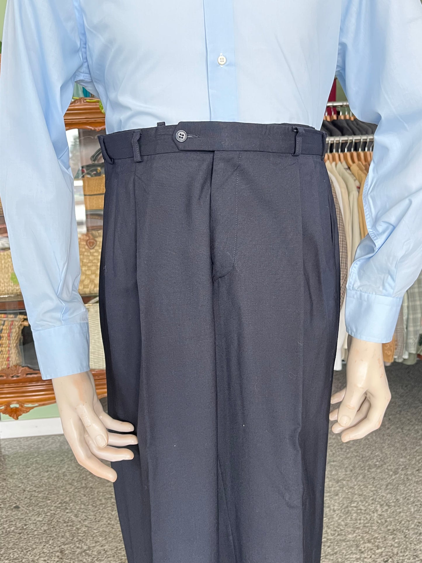 Completo tre pezzi anni ‘80-'90 tg. 54-56