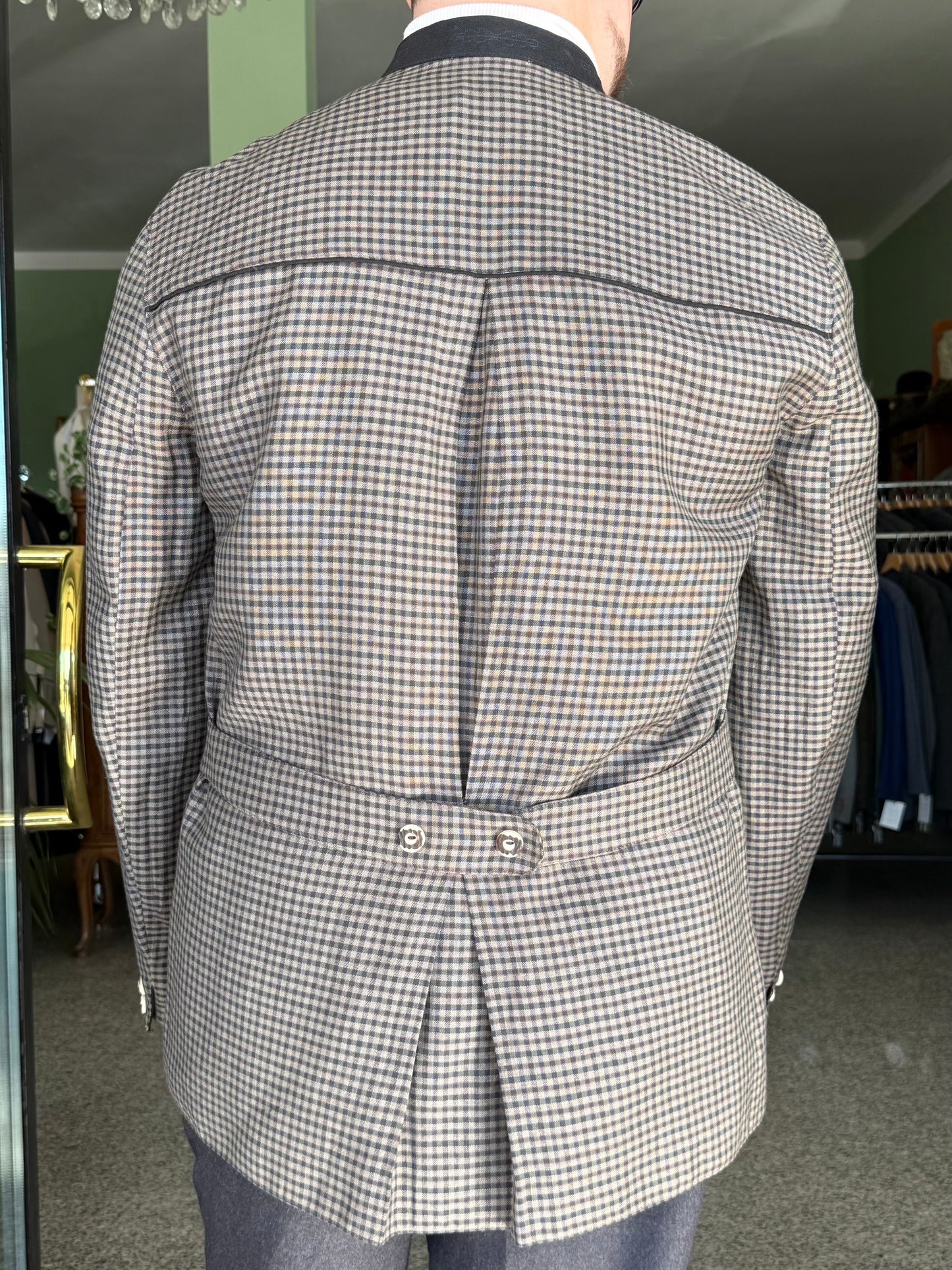 Giacca anni ‘90 tirolese tg. 56