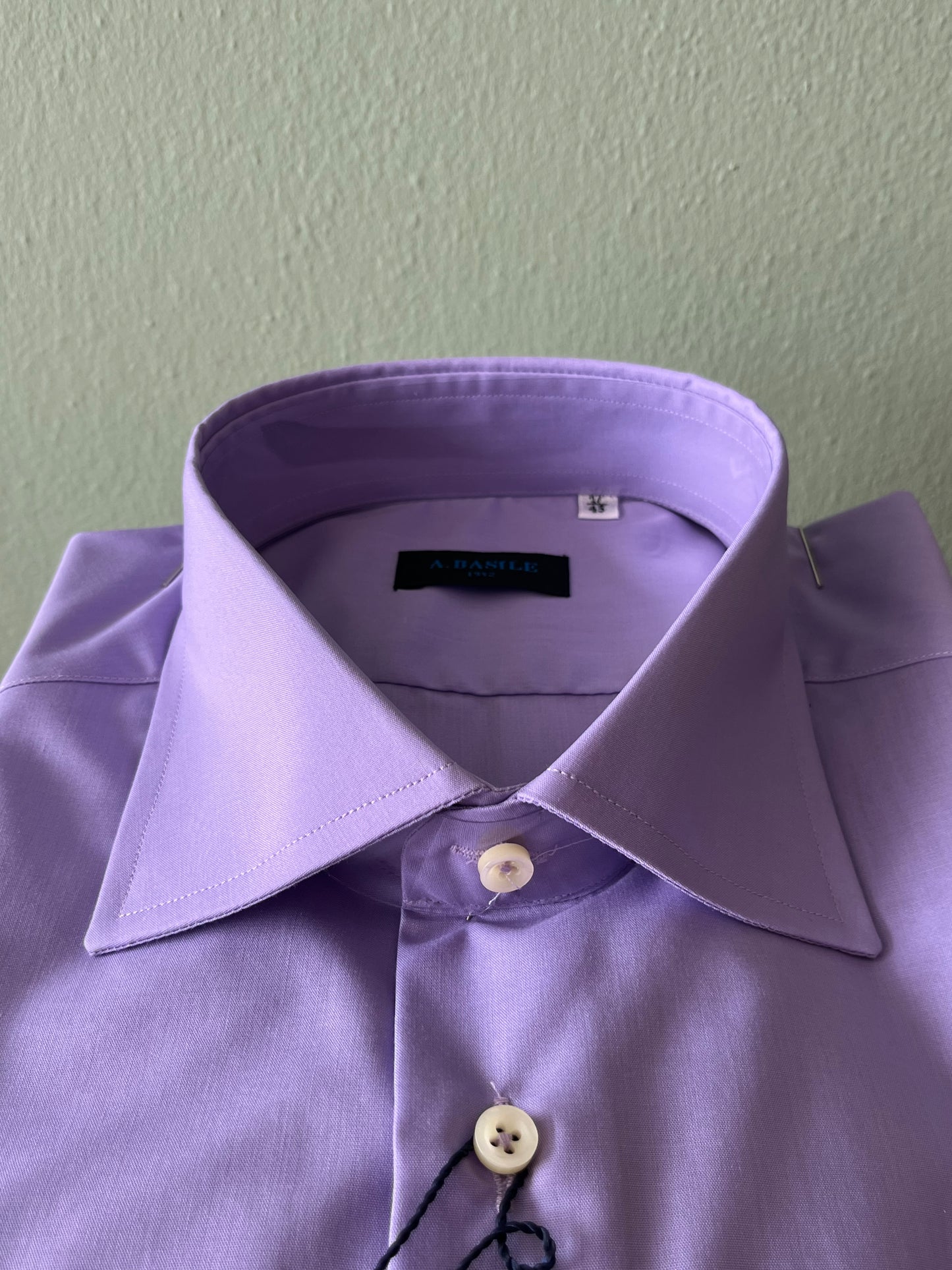 Camicia in cotone NOS tg. L-XL