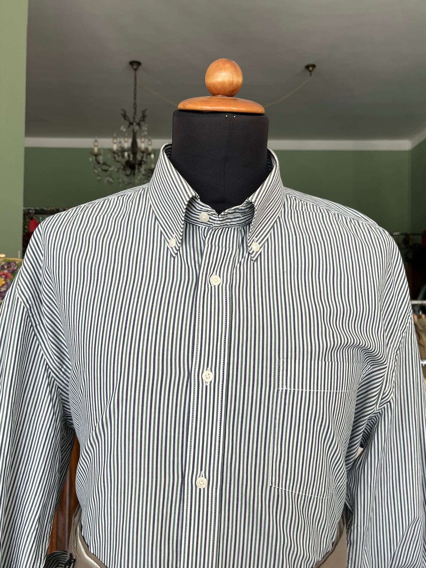 Camicia Coveri anni ‘90 button-down