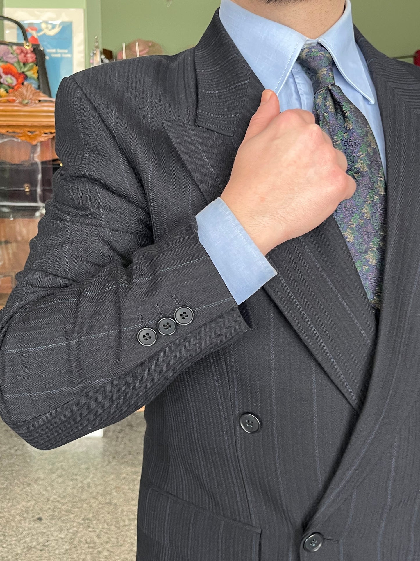 Giacca anni ‘80-‘90 tg. 48-50